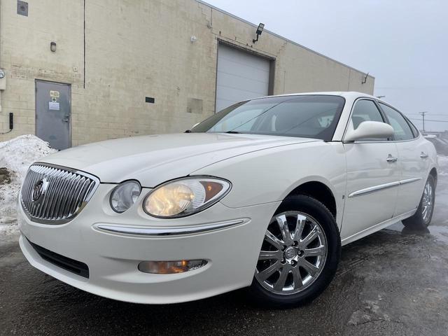 2008 Buick Lacrosse