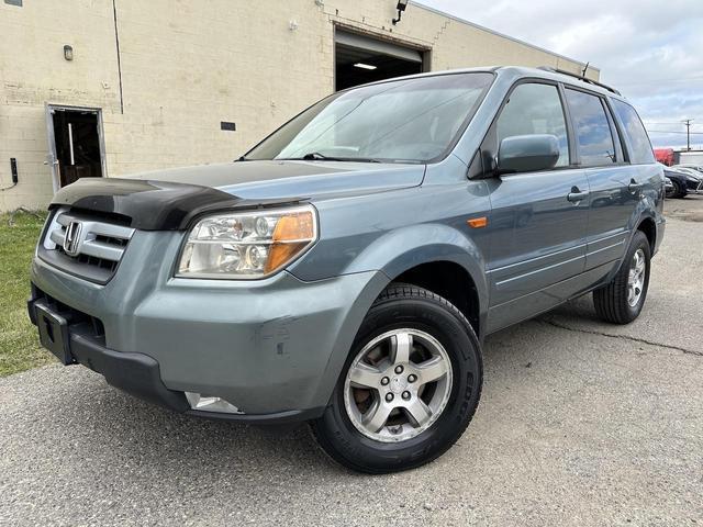 2006 Honda Pilot