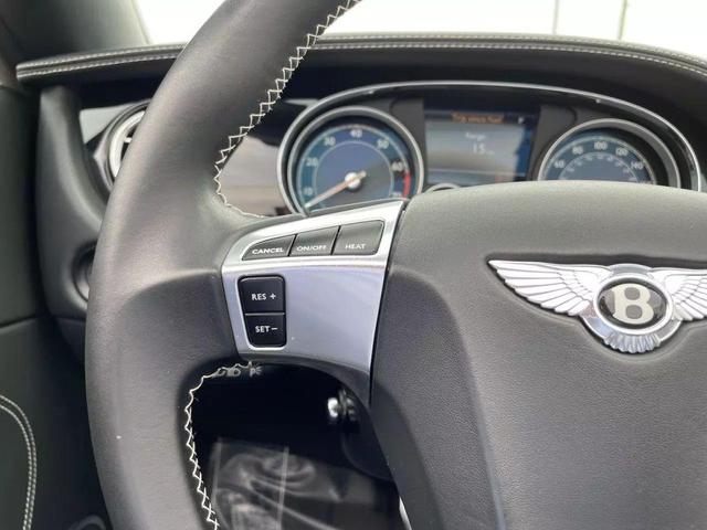 Photo of 2012 Black Bentley Continental GTC