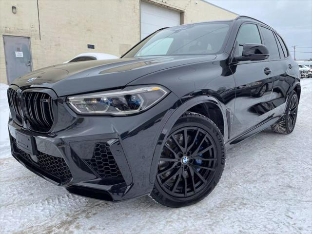 2022 BMW X5 M