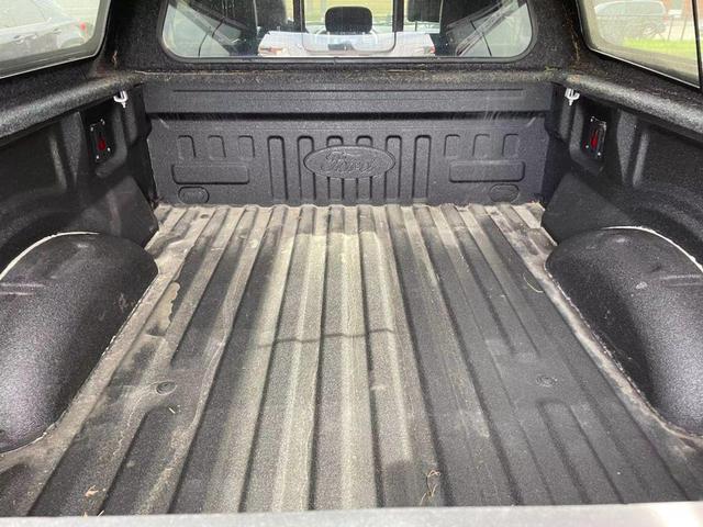 Photo of 2017 Ruby Red Metallic Tinted Clearcoat Ford F-150