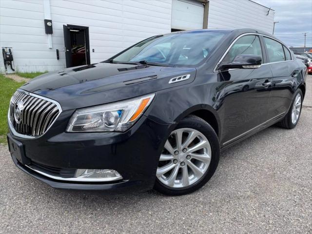 2015 Buick Lacrosse