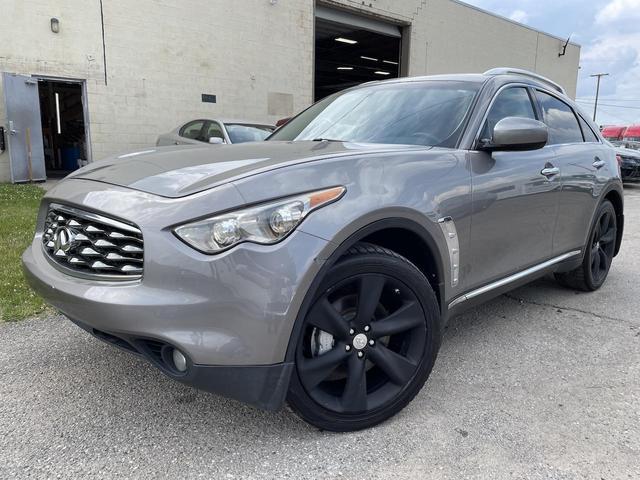 2009 Infiniti FX50