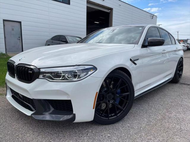 2020 BMW M5