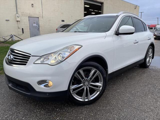 2012 Infiniti EX35