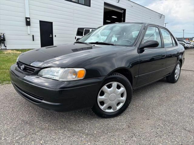 2000 Toyota Corolla