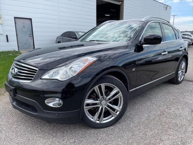 2015 Infiniti QX50