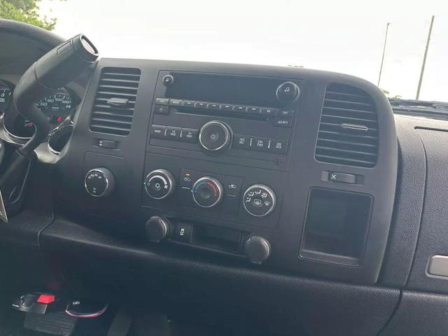 Photo of 2012 Grey Chevrolet Silverado 1500