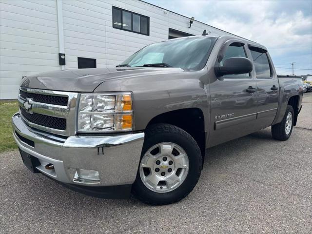 2012 Chevrolet Silverado 1500