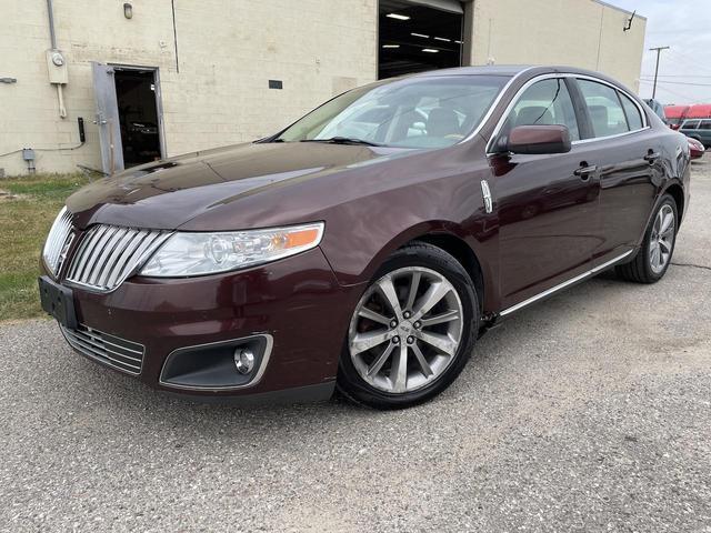 2009 Lincoln MKS