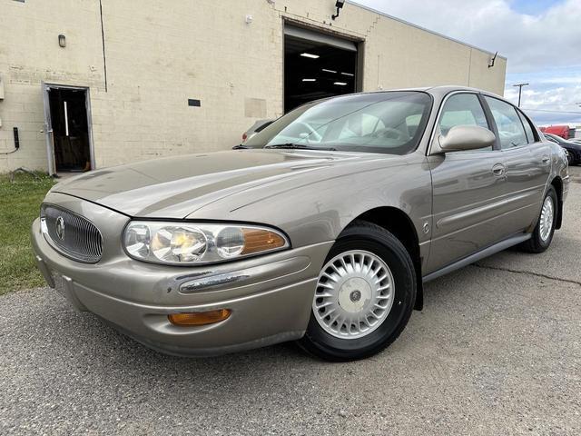 2000 Buick Lesabre