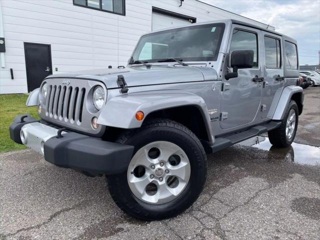 2015 Jeep Wrangler Unlimited