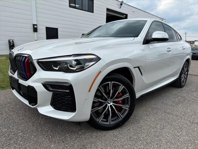 2022 BMW X6