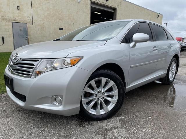 2011 Toyota Venza