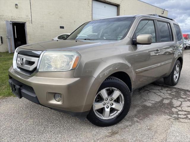 2010 Honda Pilot