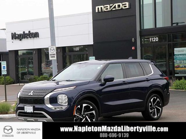 2023 Mitsubishi Outlander