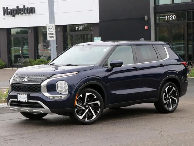 2023 Mitsubishi Outlander