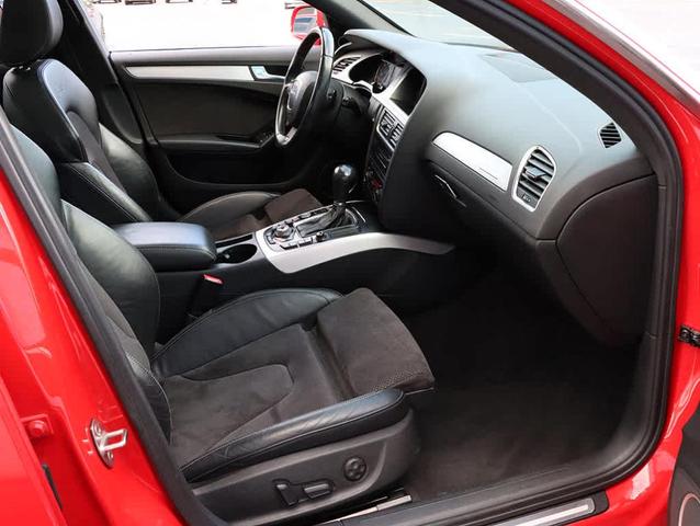 Photo of 2010 Misano Red Pearl Audi A4