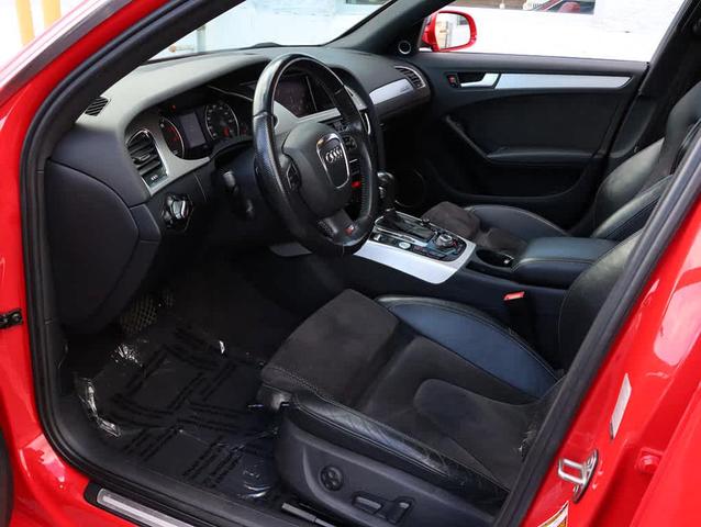 Photo of 2010 Misano Red Pearl Audi A4