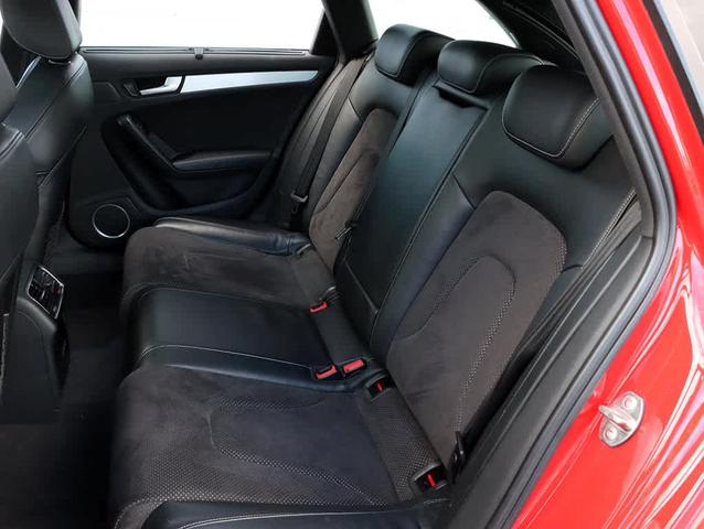 Photo of 2010 Misano Red Pearl Audi A4