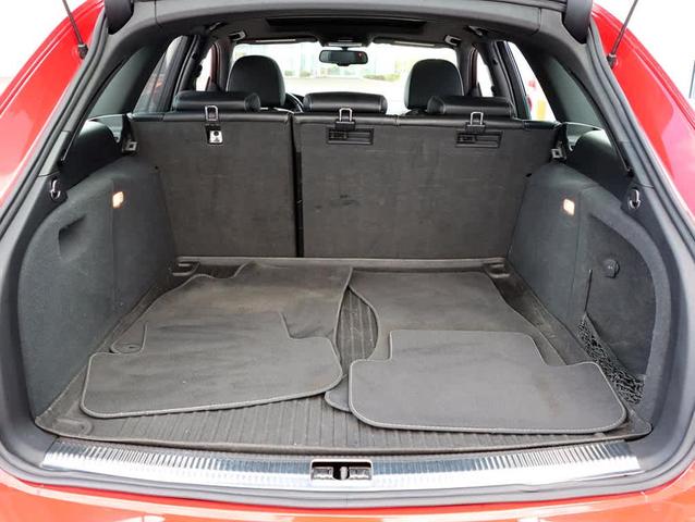 Photo of 2010 Misano Red Pearl Audi A4