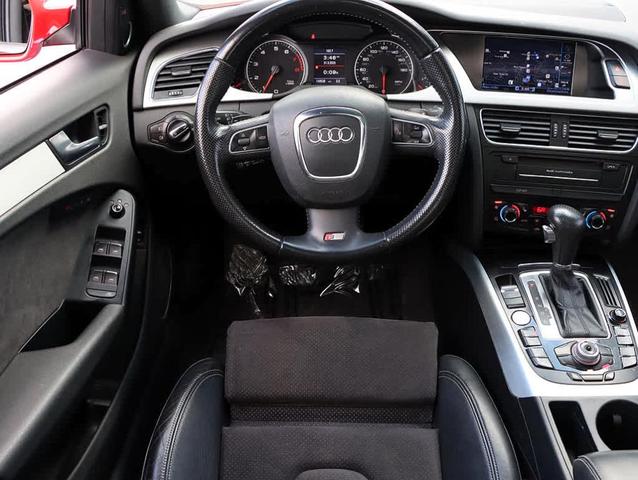 Photo of 2010 Misano Red Pearl Audi A4