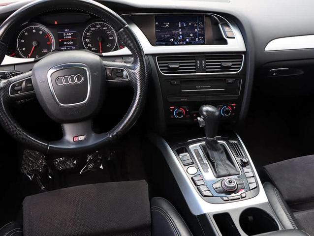 Photo of 2010 Misano Red Pearl Audi A4