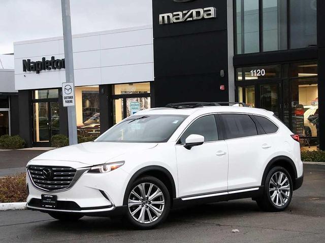 2021 Mazda CX-9