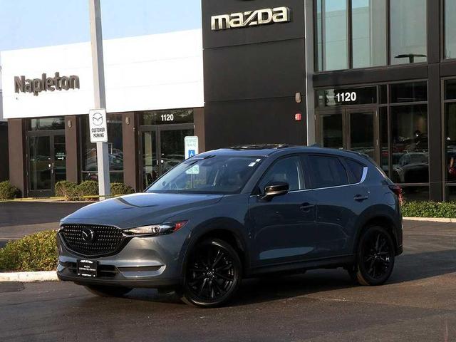 2021 Mazda CX-5