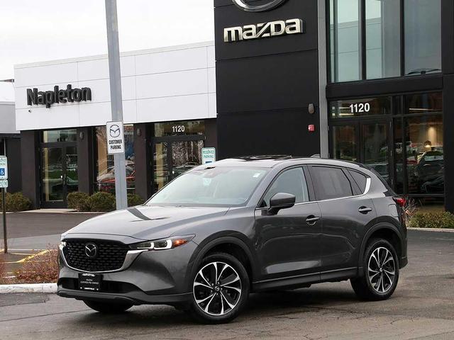 2022 Mazda CX-5