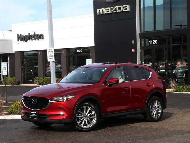 2021 Mazda CX-5