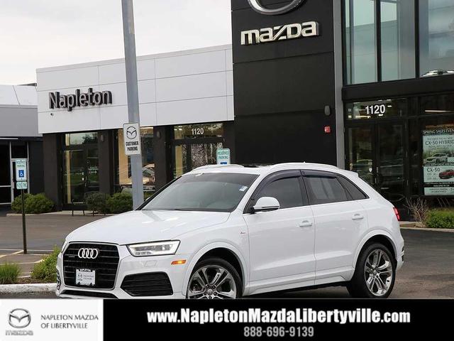 2016 Audi Q3