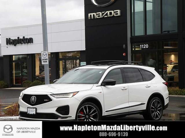 2022 Acura MDX