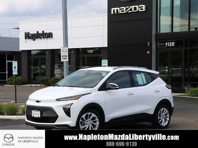2022 Chevrolet Bolt Euv