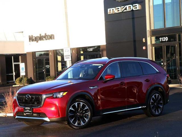 2024 Mazda Cx-90 Phev