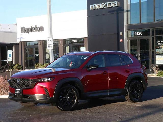 2024 Mazda Cx-50