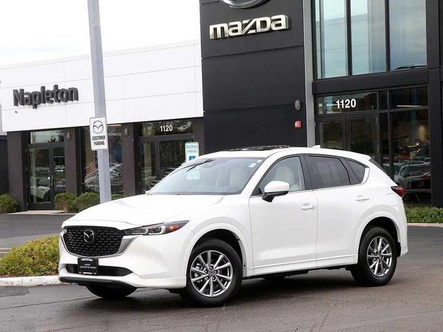 2024 Mazda CX-5