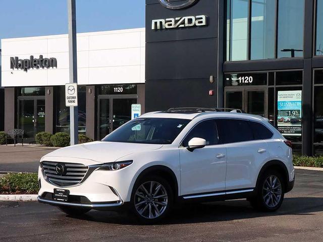 2022 Mazda CX-9