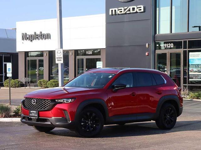 2025 Mazda Cx-50