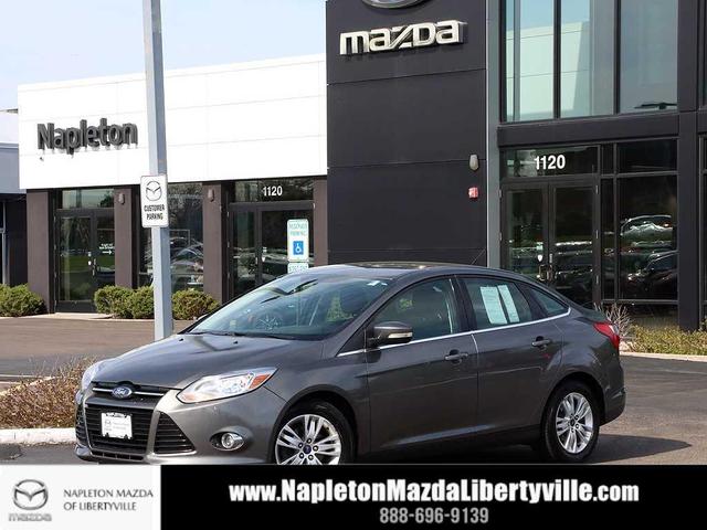 2012 Ford Focus
