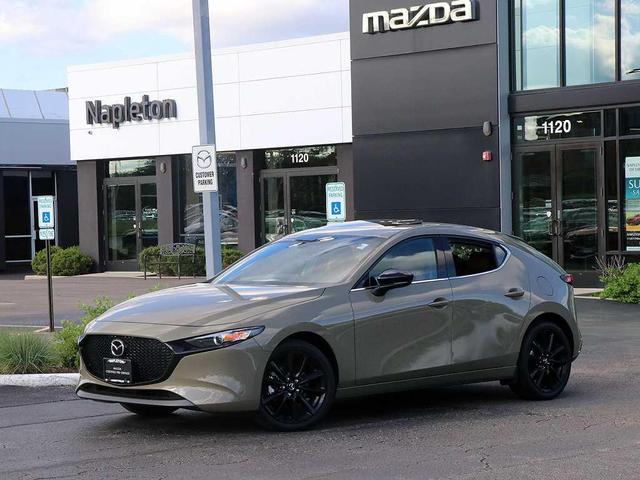 2025 Mazda Mazda3