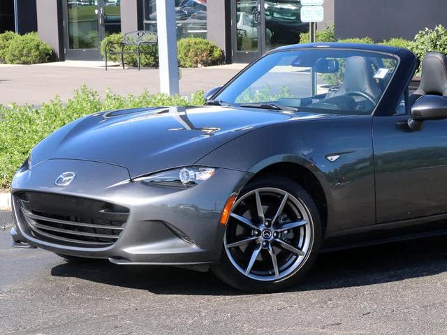 2018 Mazda Mx-5 Miata