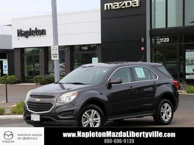 2016 Chevrolet Equinox