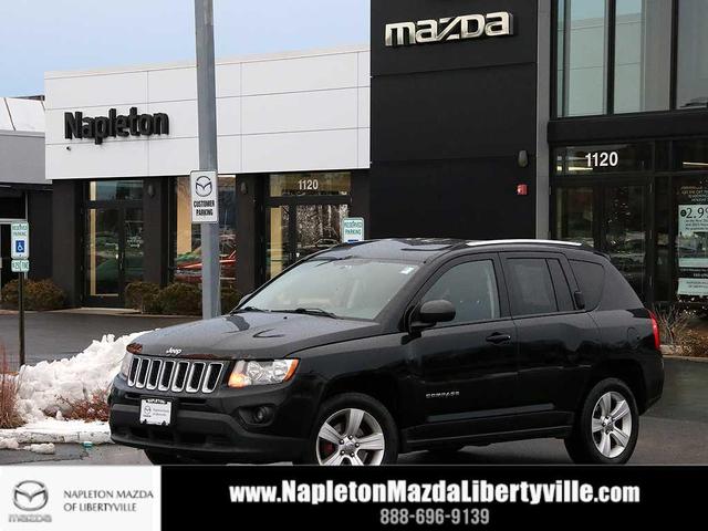 2012 Jeep Compass