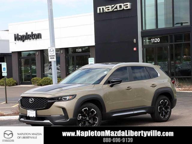 2023 Mazda Cx-50