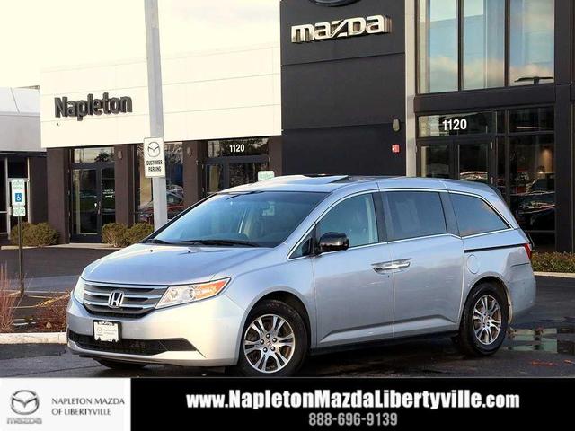 2011 Honda Odyssey