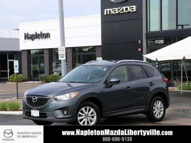 2013 Mazda CX-5
