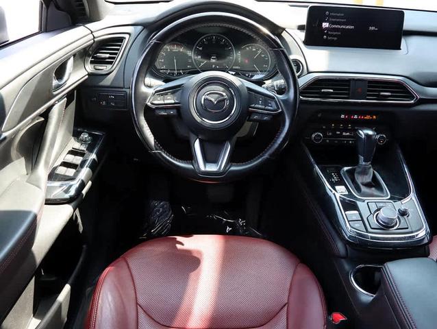 Photo of 2023 Polymetal Gray Metallic Mazda CX-9