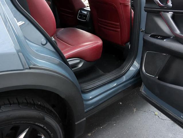 Photo of 2023 Polymetal Gray Metallic Mazda CX-9