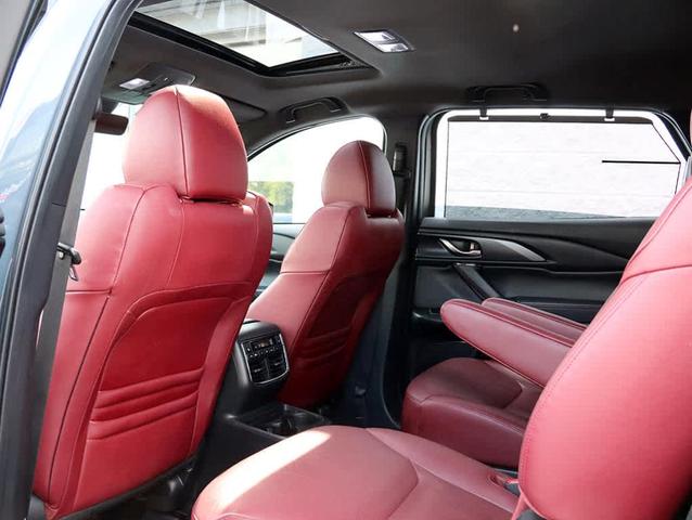 Photo of 2023 Polymetal Gray Metallic Mazda CX-9